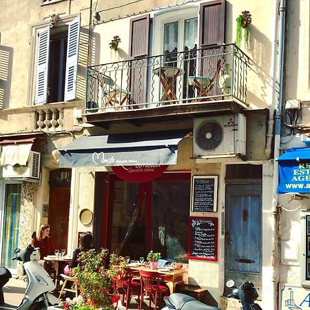 Market Antibes Kültér fotó