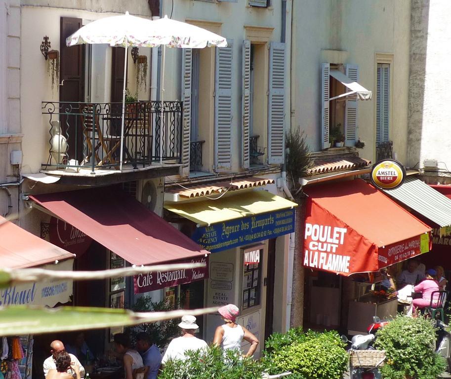 Market Antibes Kültér fotó
