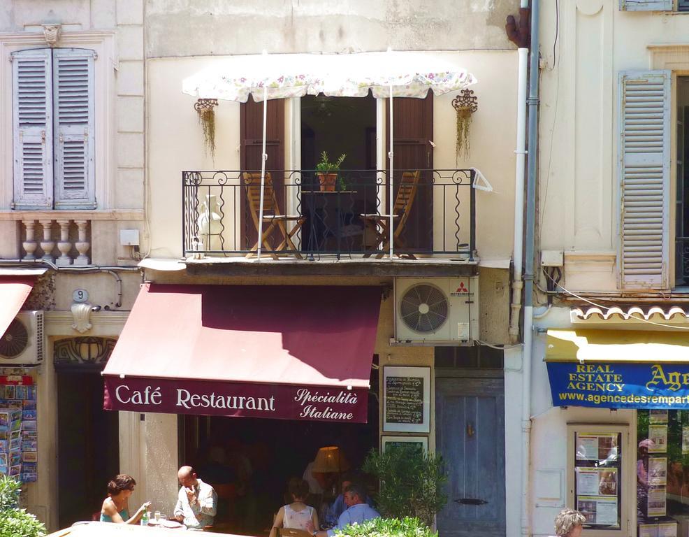 Market Antibes Kültér fotó