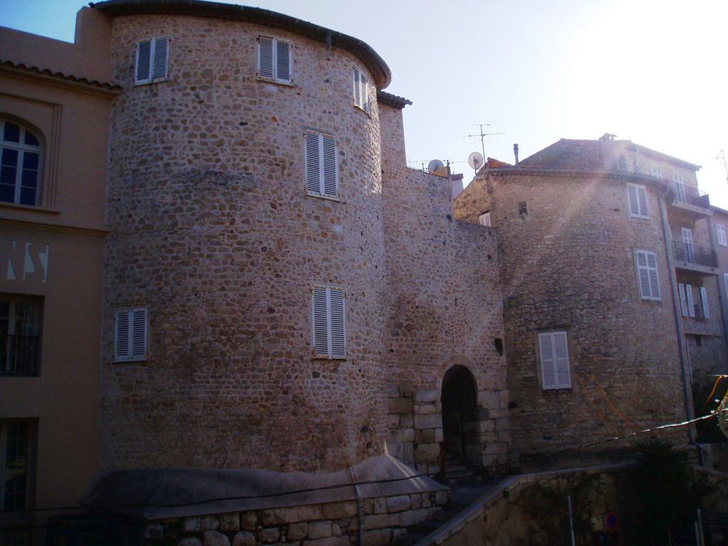 Market Antibes Kültér fotó