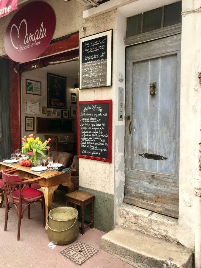 Market Antibes Kültér fotó