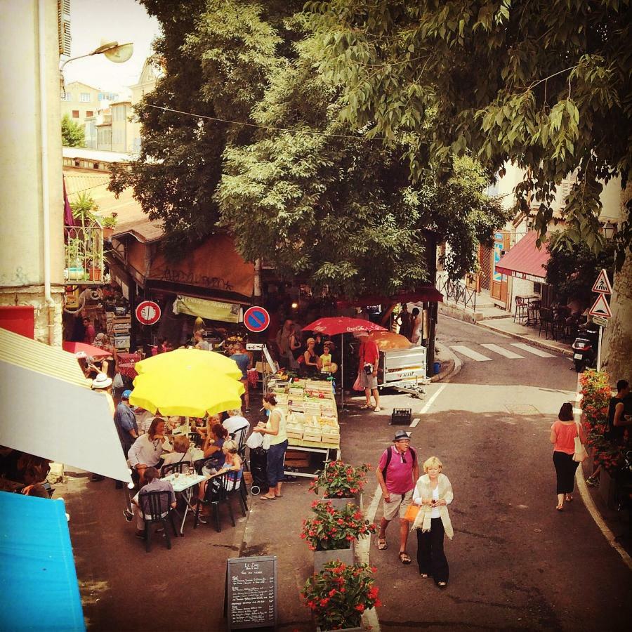Market Antibes Kültér fotó