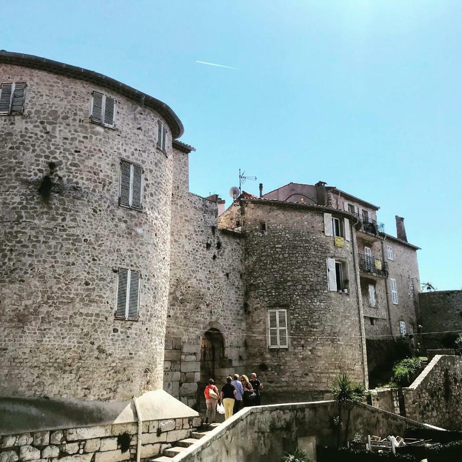 Market Antibes Kültér fotó